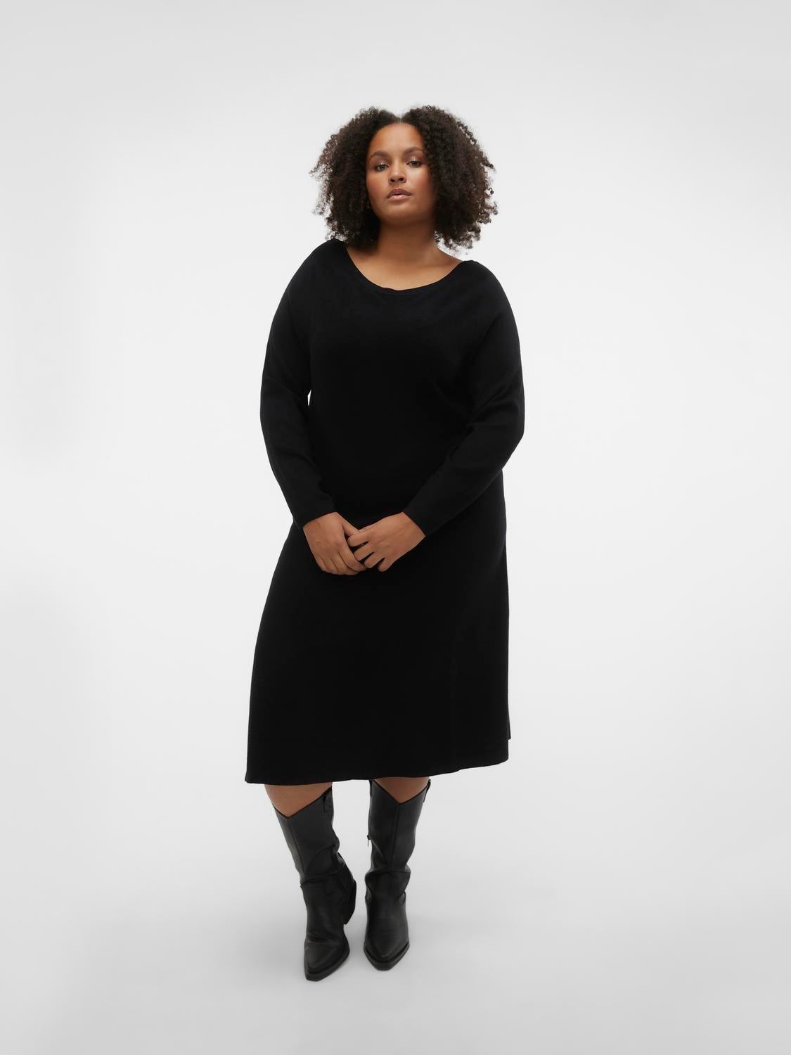 VMCNANCY Kurzes Kleid