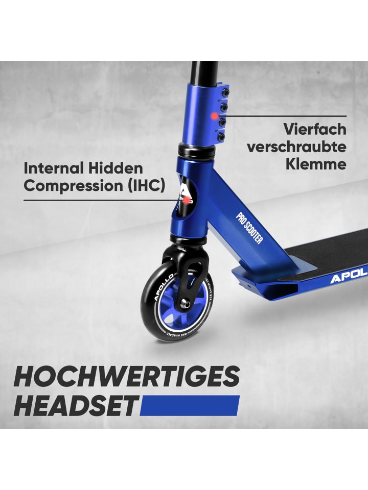 Apollo Stunt Scooter 