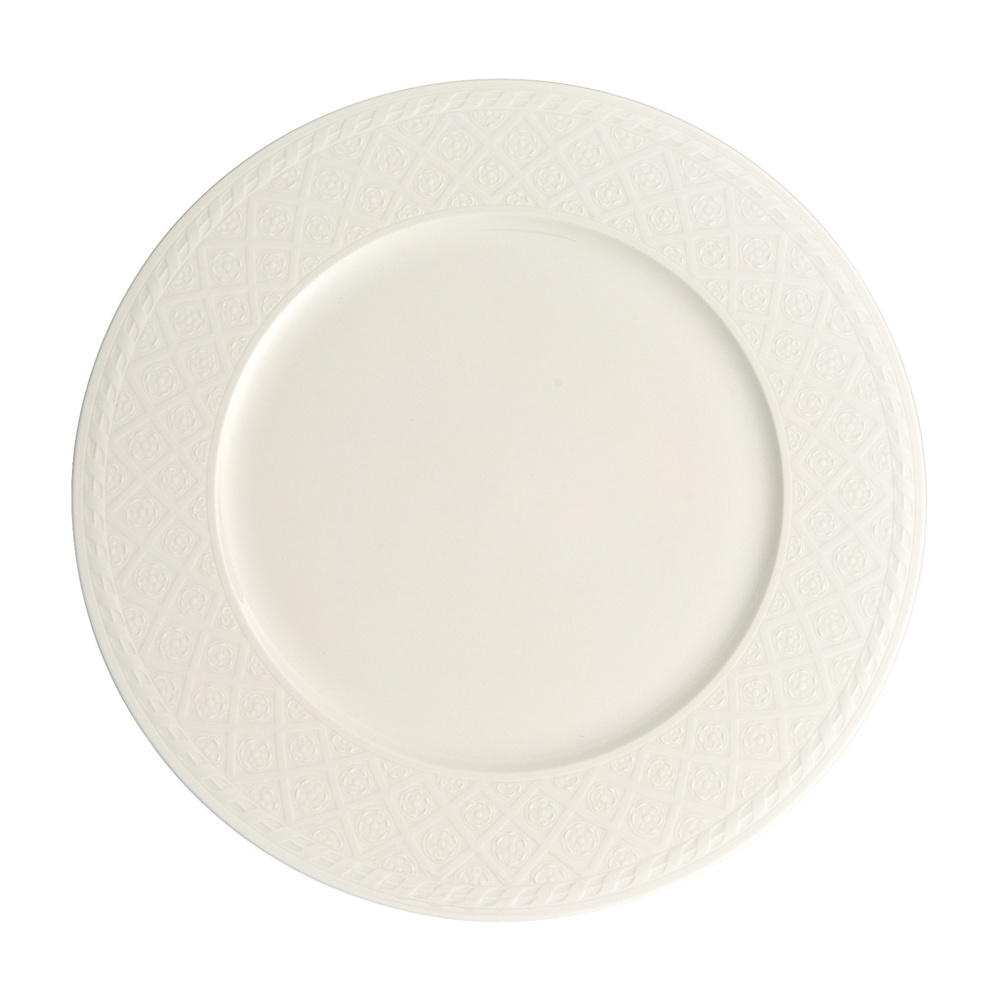 Villeroy & Boch Assiette d'accueil Cellini Assiette