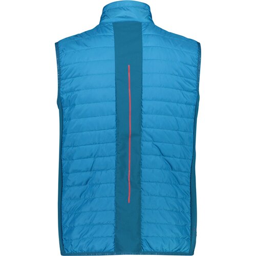 HERREN WESTE MAN HYBRID VEST