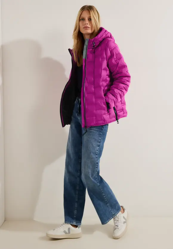 CECIL Moderne Steppjacke