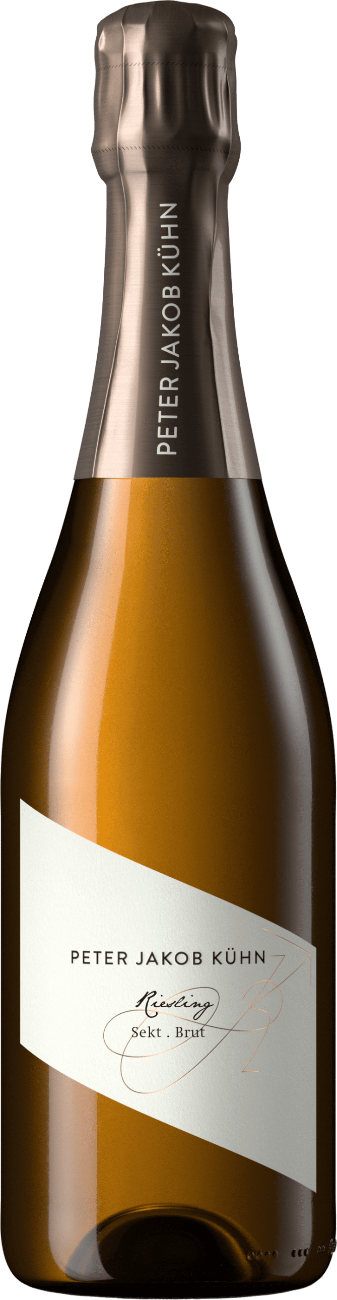 Peter Jakob Kühn: Riesling Brut Nature 2019