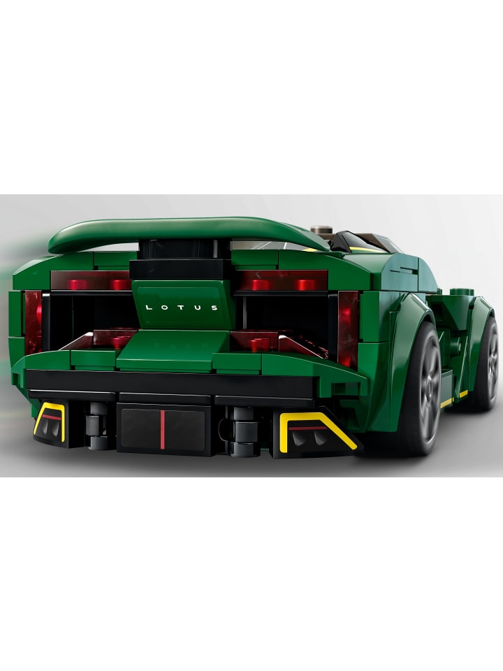 LEGO LEGO® Speed Champions 76907 Lotus Evija günstig kaufen onesize