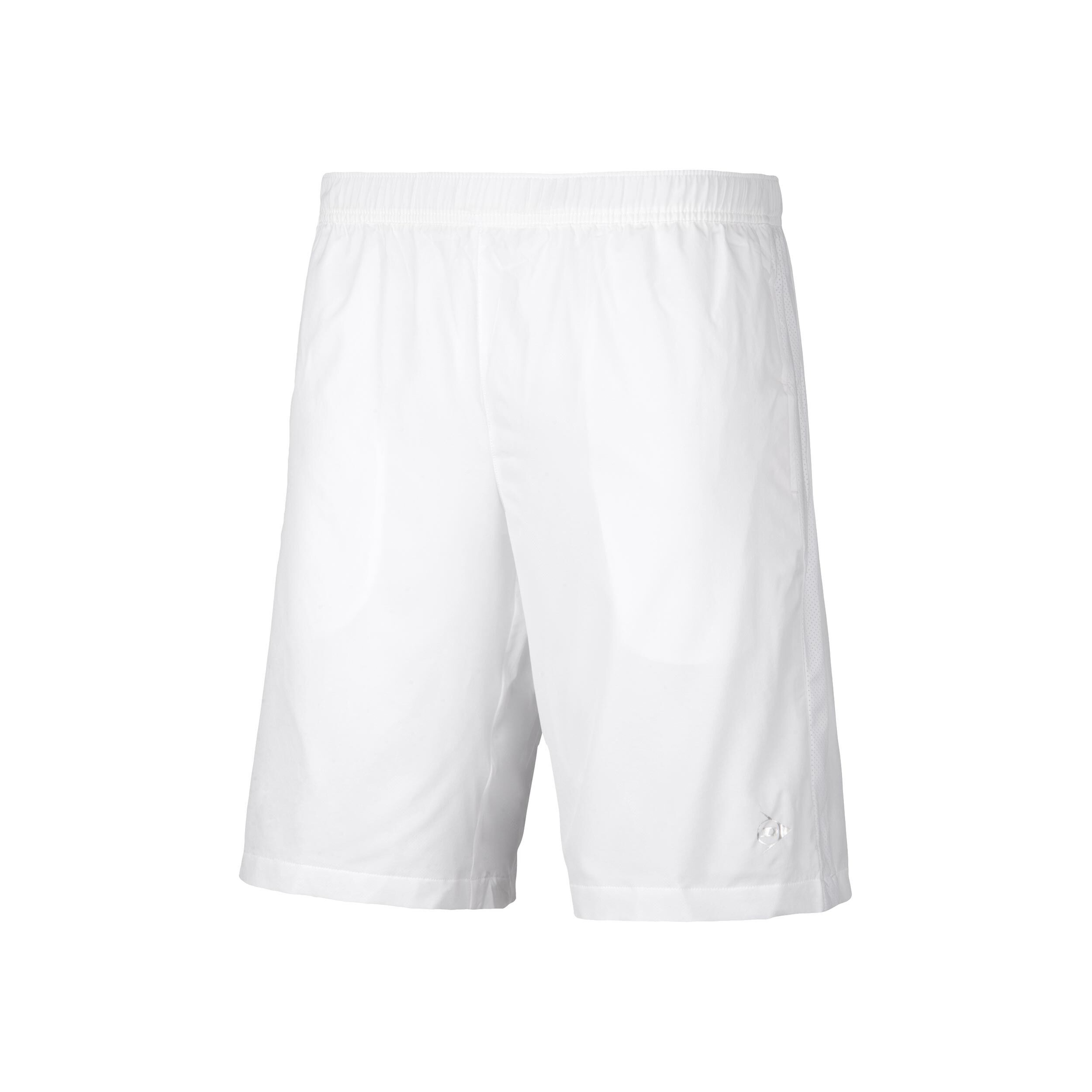 Woven Shorts Herren - Weiß, Schwarz
