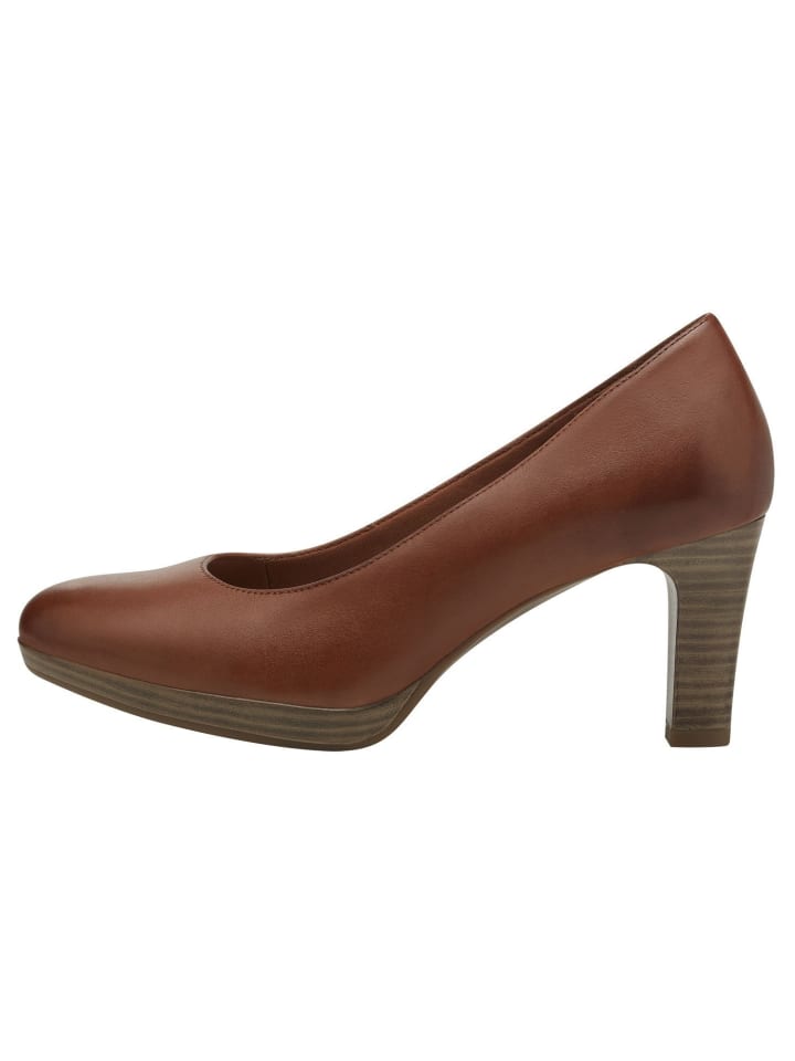 Tamaris Pumps in COGNAC günstig kaufen
