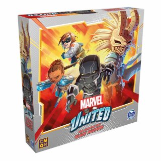 Marvel United - Aufstieg des Black Panther (DE)