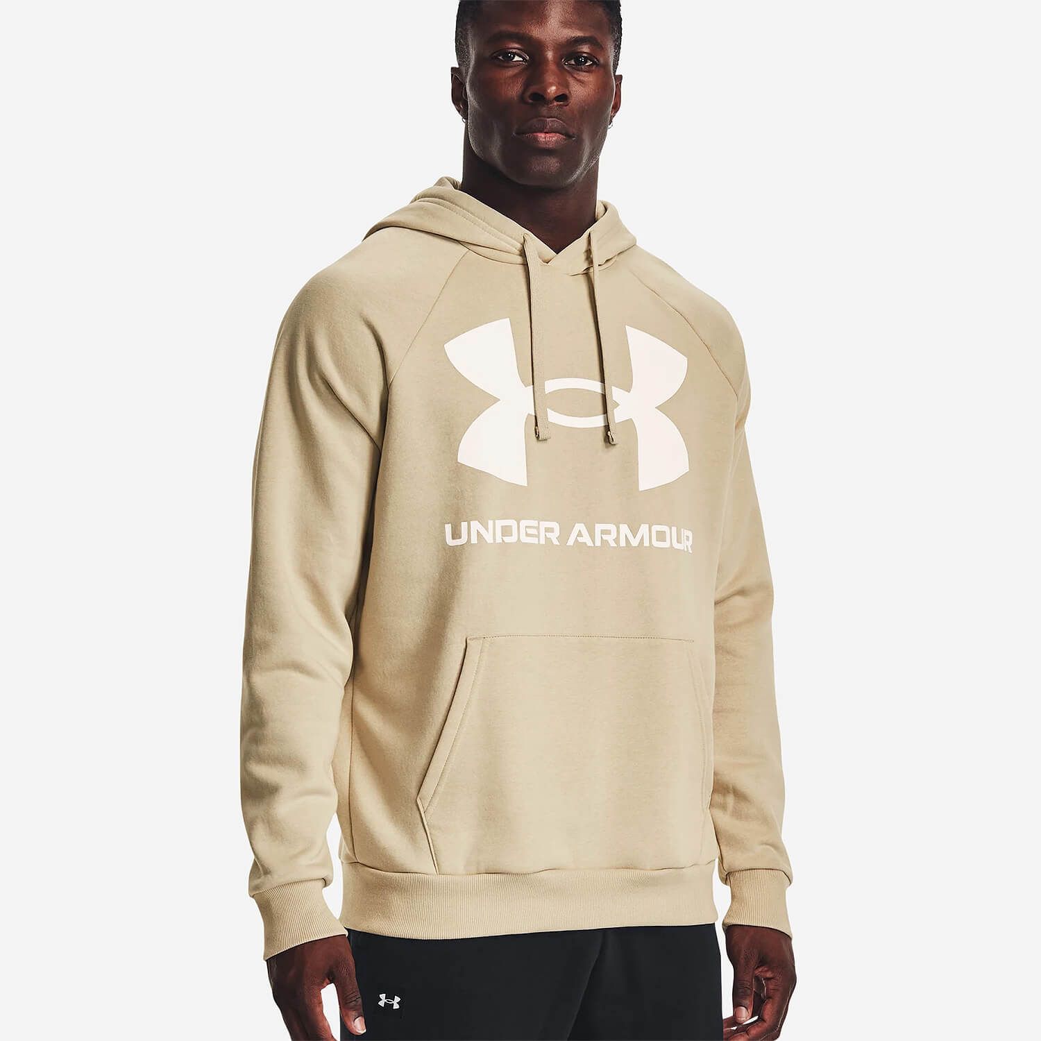 Rival Fleece Big Logo Hoodie