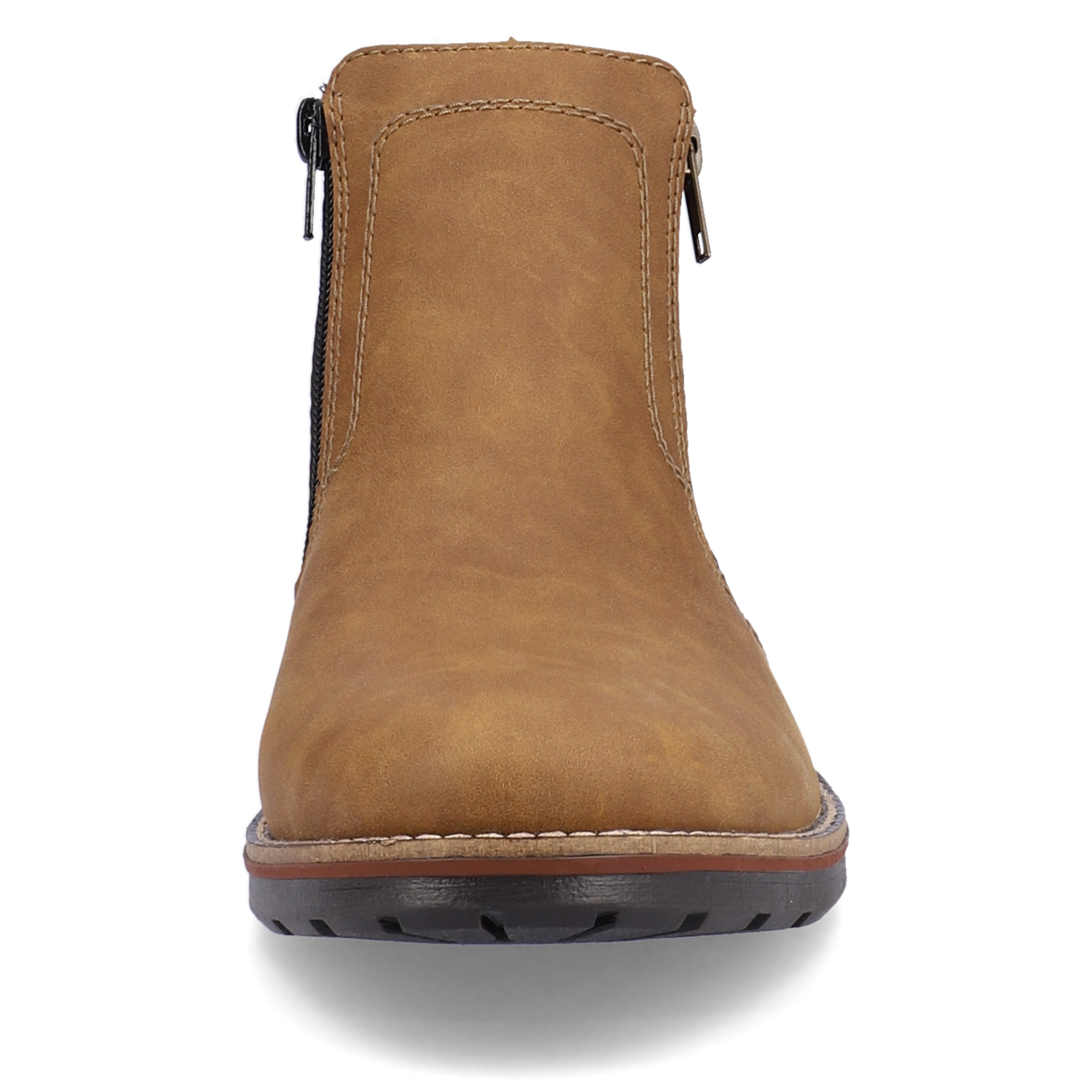 Rieker Herren Kurzstiefel nougatbraun