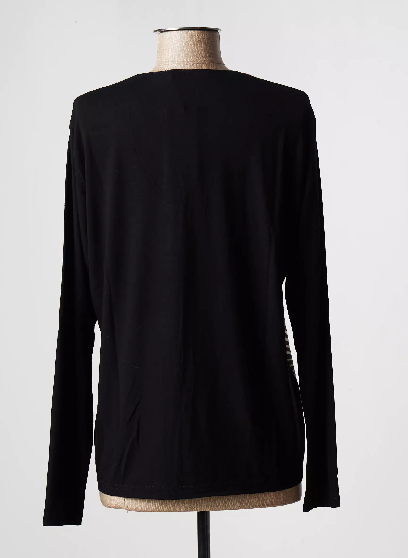 Telmail Tops Femme couleur noir