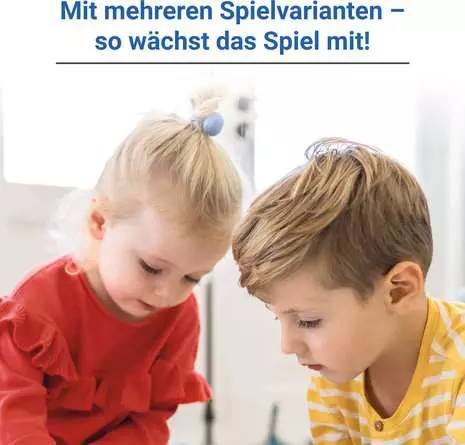 Komm, wir kaufen ein! - Lernspiel ab 2 Jahren