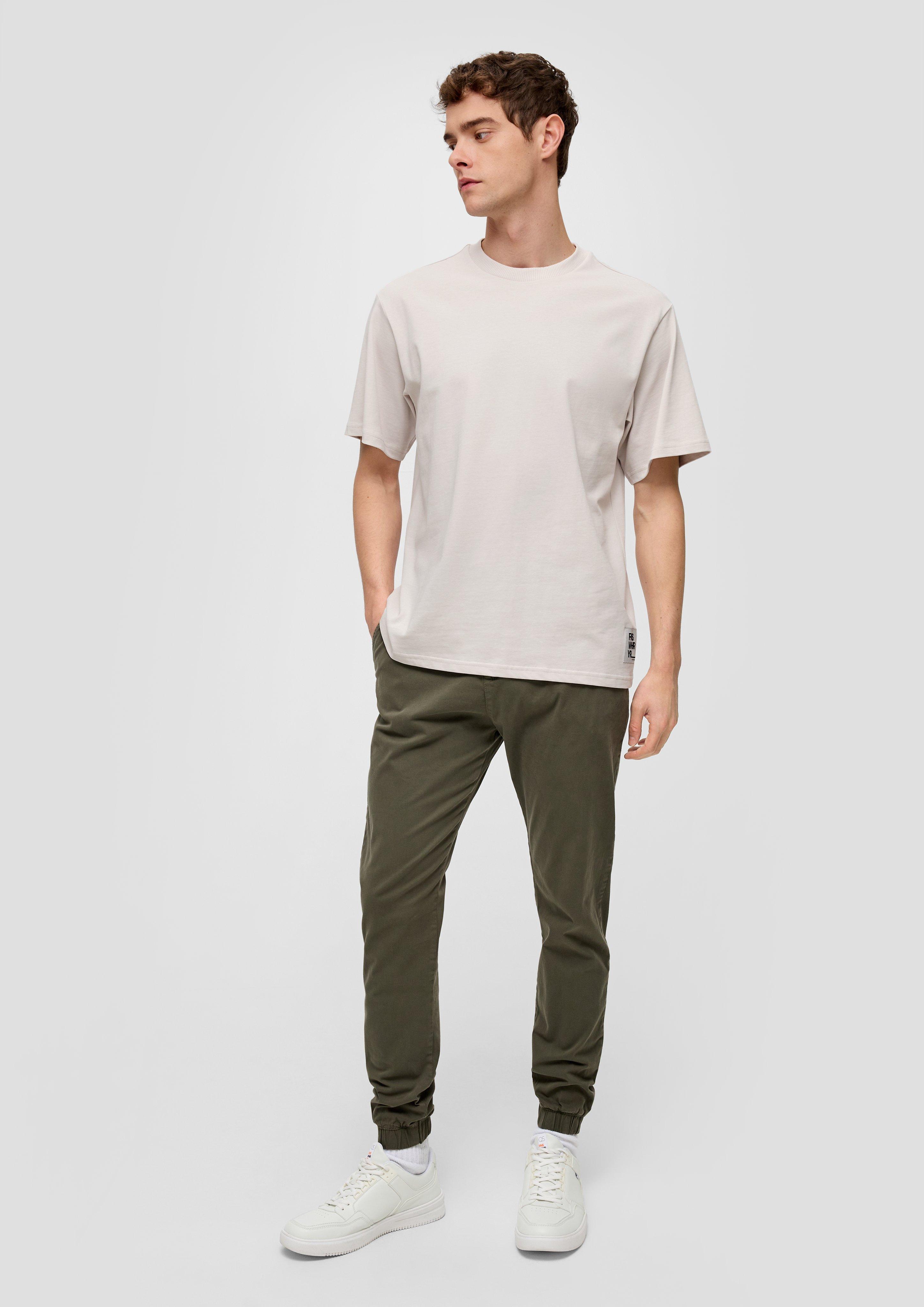 T-Shirt aus Baumwolle  2141048-9000
