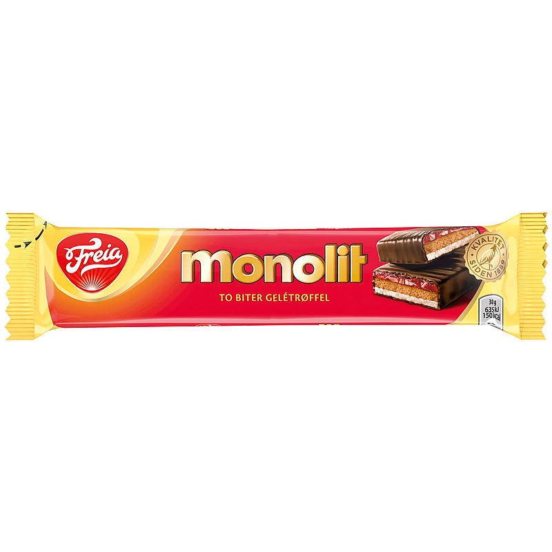 Freia Monolit 60 g
