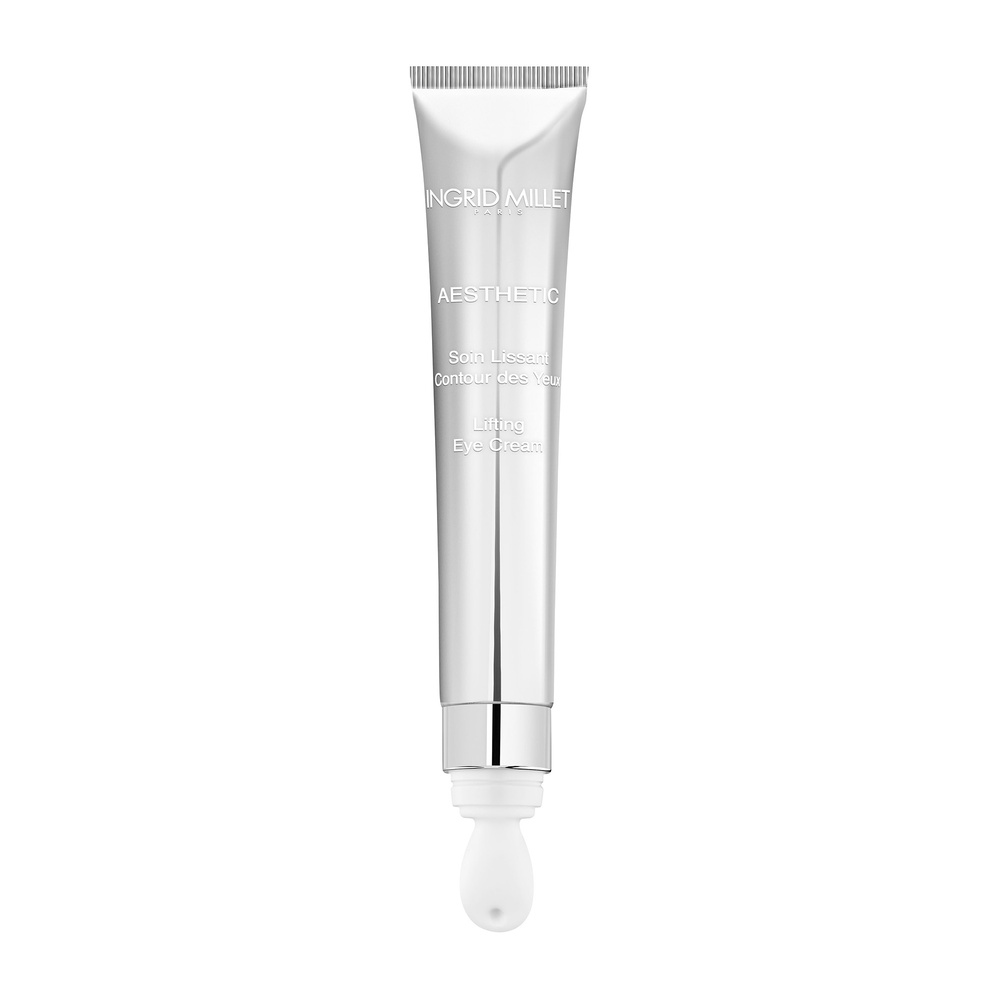 Ingrid Millet Soin Lissant Contour Des Yeux aux Peptides Aesthetic