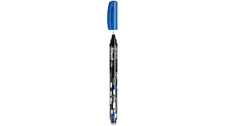 Pelikan Tintenschreiber Inky 273 blau