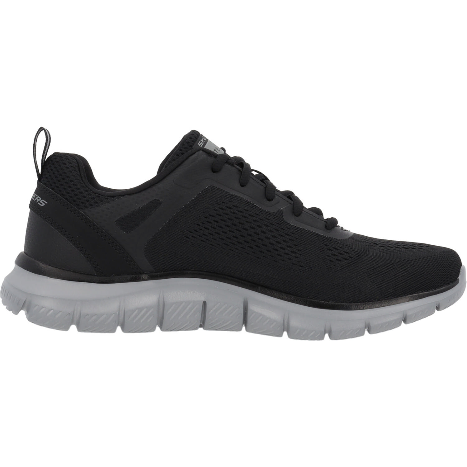 Skechers 232698, Klassische- & Business Schuhe, Herren, Schwarz