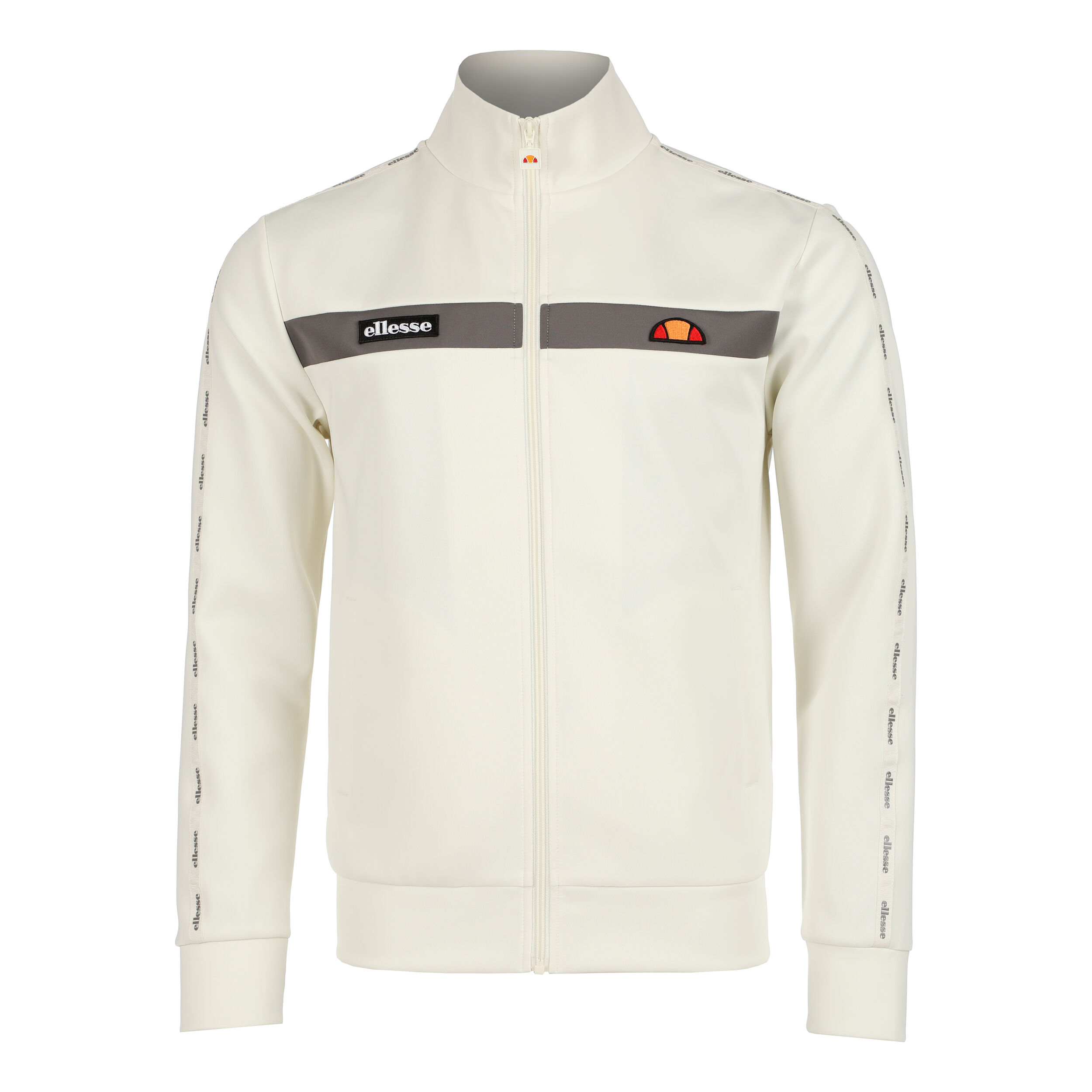 Bidollo Trainingsanzug Herren - Creme, Grau