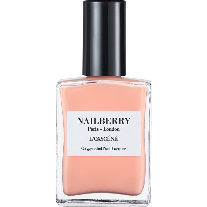 Oxygenated Nail Lacquer