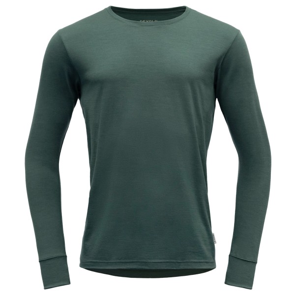 Devold - Eika Merino 150 Shirt - Merinoshirt