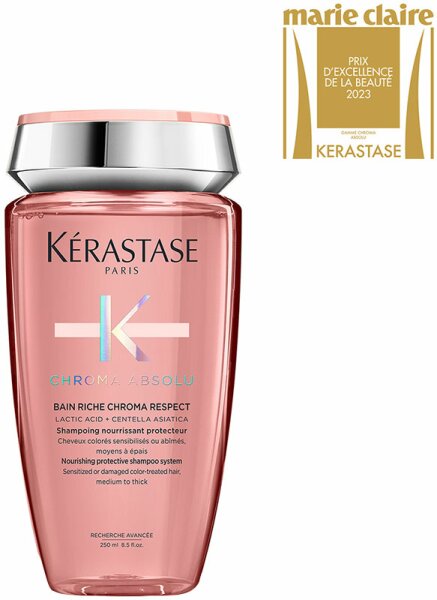 Kérastase Chroma Absolu Bain Chroma Respect Shampoo