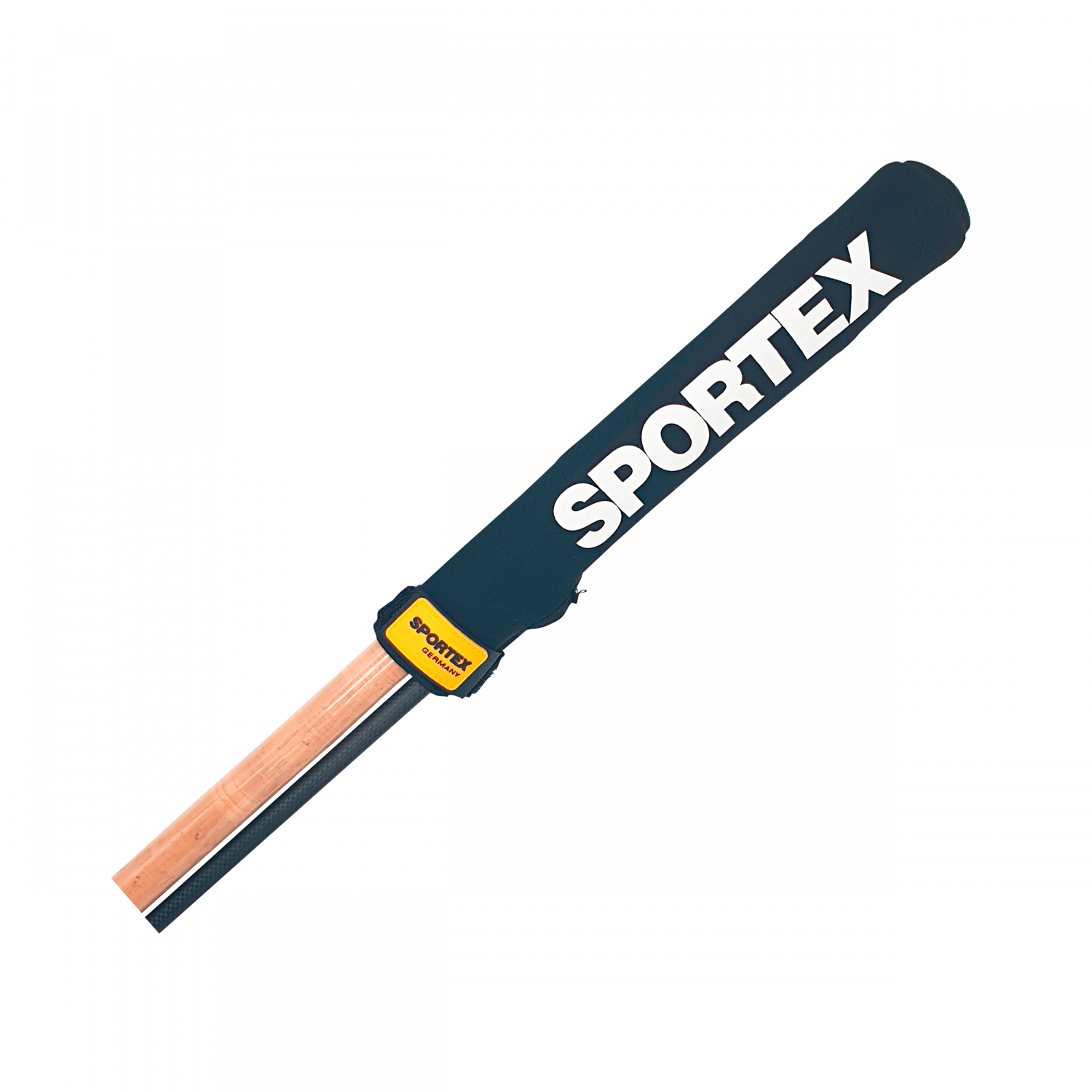 Sportex Rutenschutz (Spitze Größe S/ Griff Größe M)