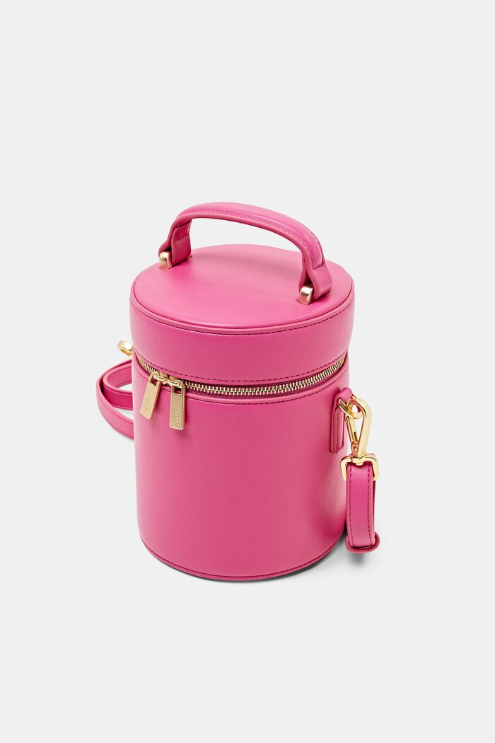 Zylindrische Bucket Bag