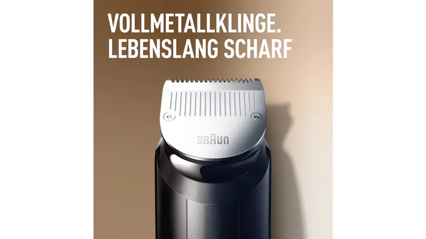 King C. Gillette Bartschneider Elektrischer Barttrimmer PRO