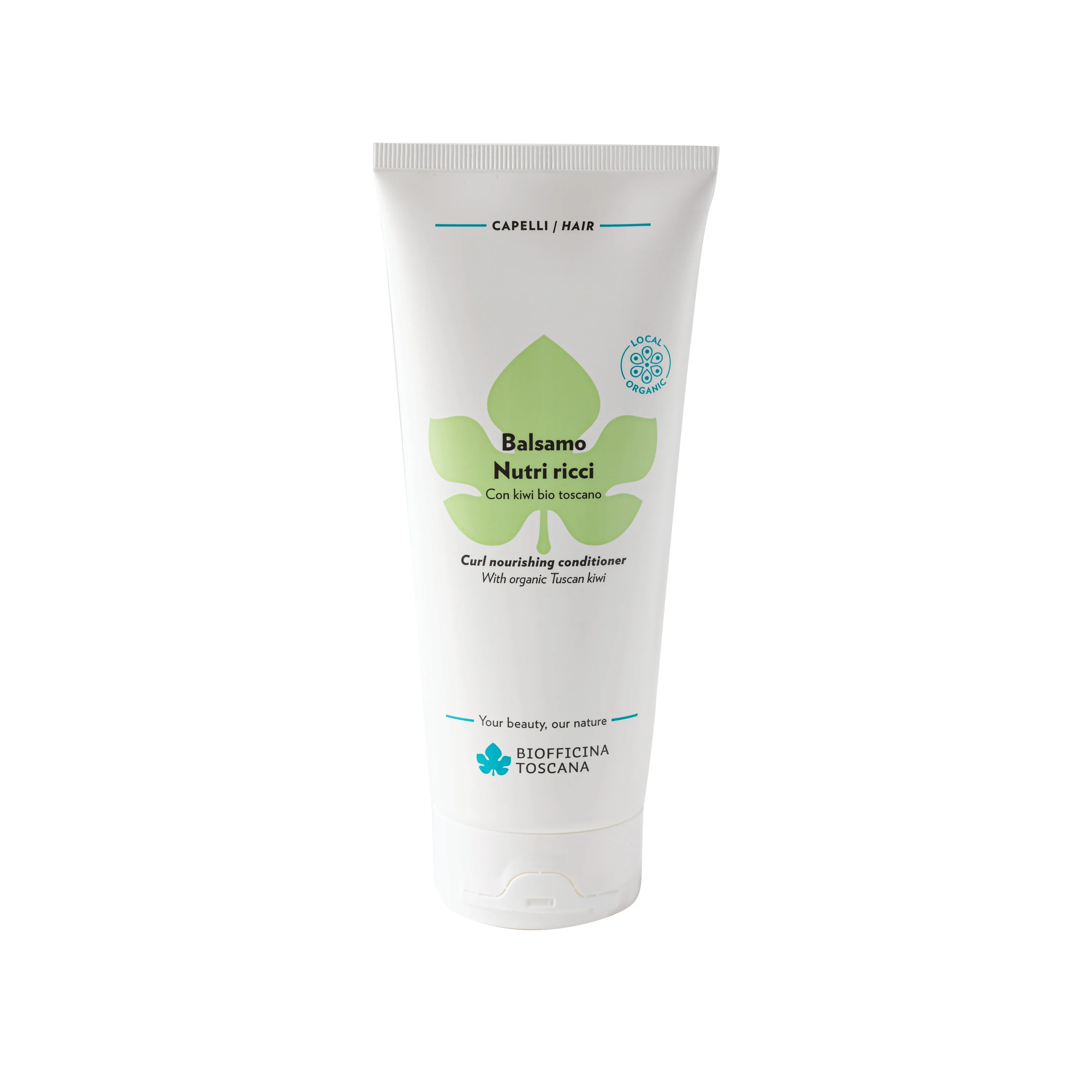 Balsam nutritiv pentru bucle Curly Line - Balsam pentru bucle definite, Balsam nutritiv pentru păr
