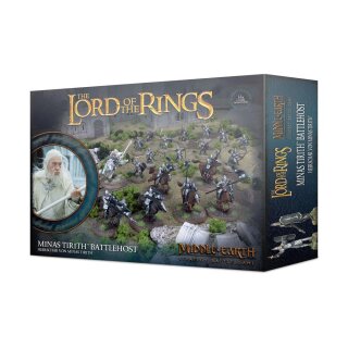 Heerschar Von Minas Tirith (30-72)