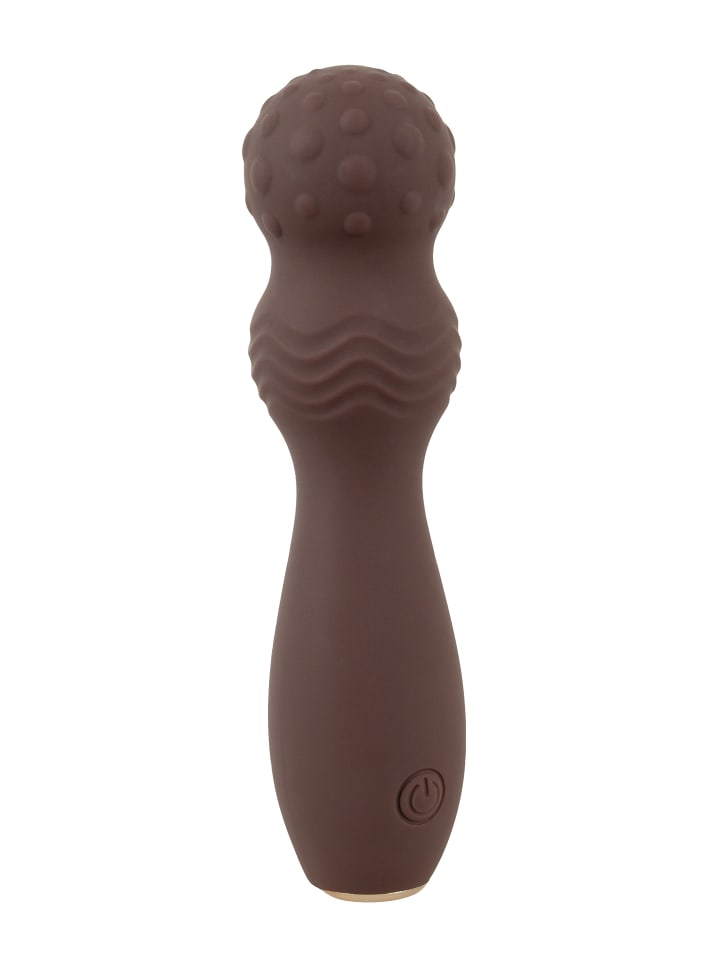 You2Toys Vibrator Hazel 03 in braun günstig kaufen 14 cm