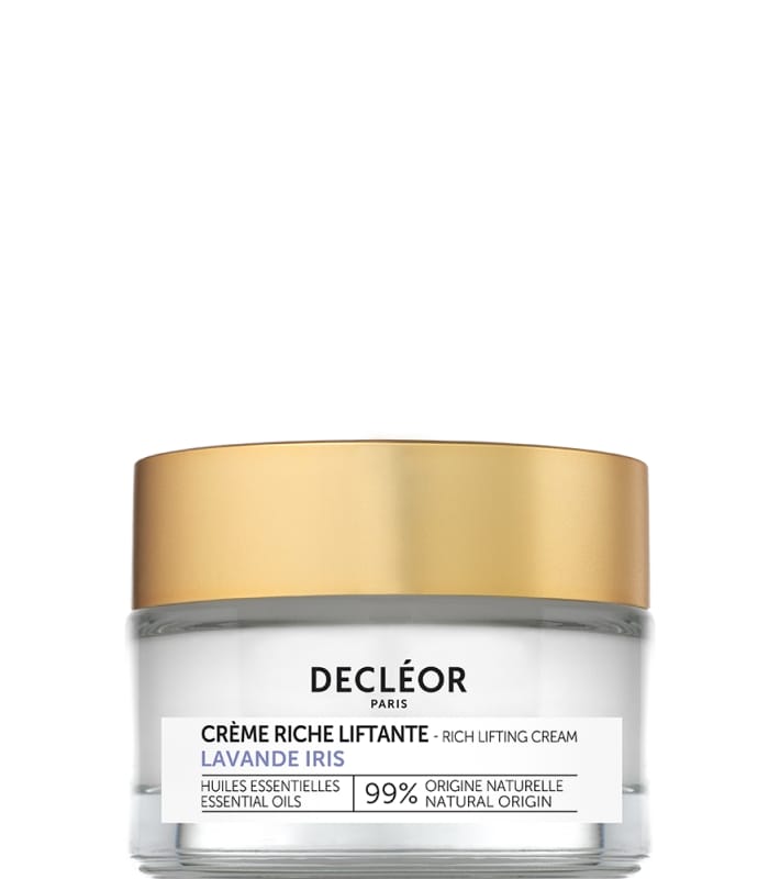 DECLÉOR-CRÈME RICHE LIFTANTE-Lavande Iris