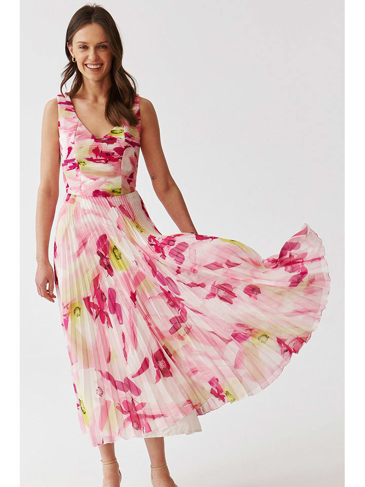 TATUUM Kleid in Rosa/ Pink günstig kaufen