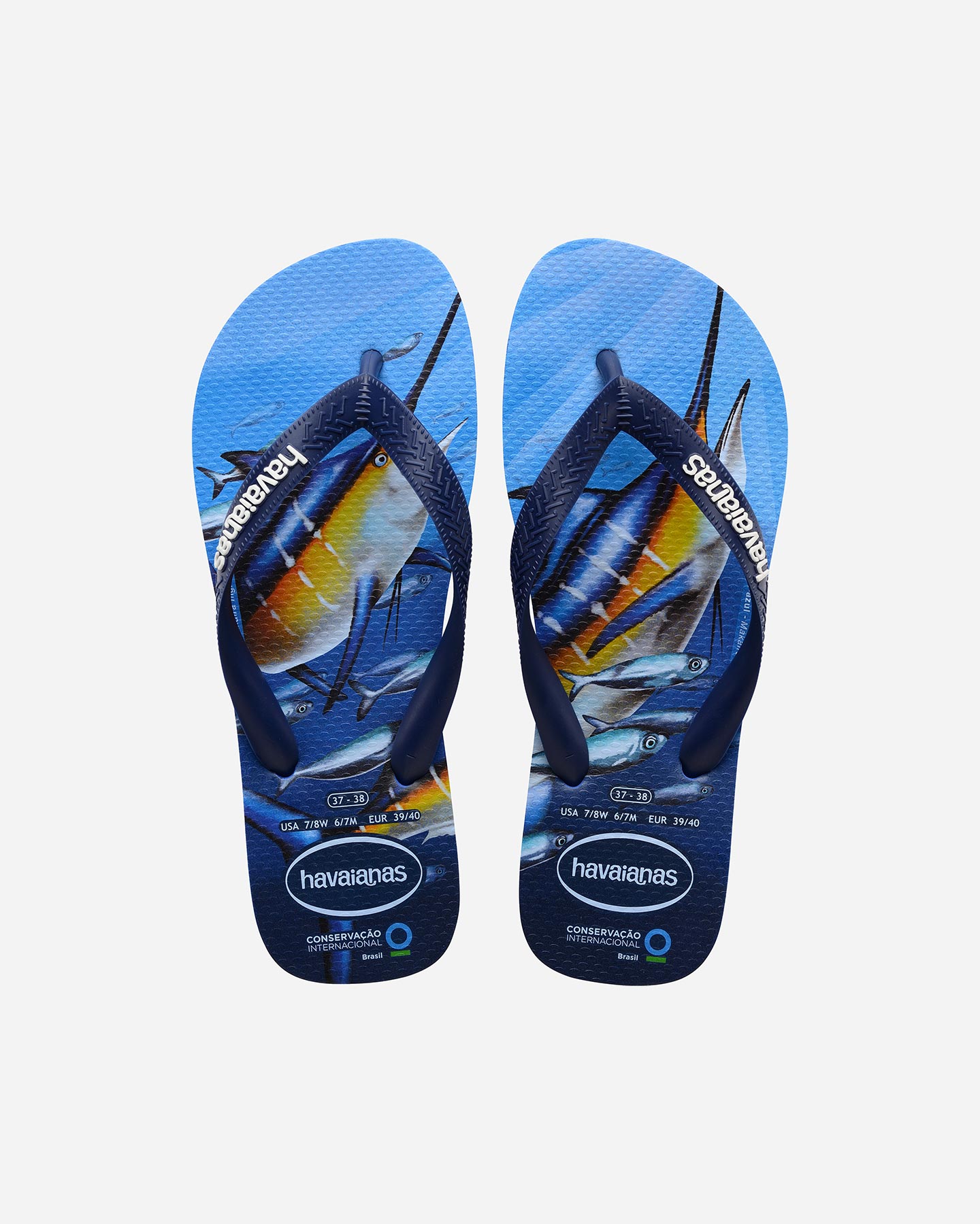 Infradito Havaianas Conservacao M 4119507-3847