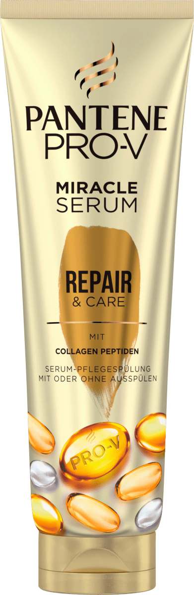 Conditioner Repair & Care, Collagen Miracle Serum, 160 ml