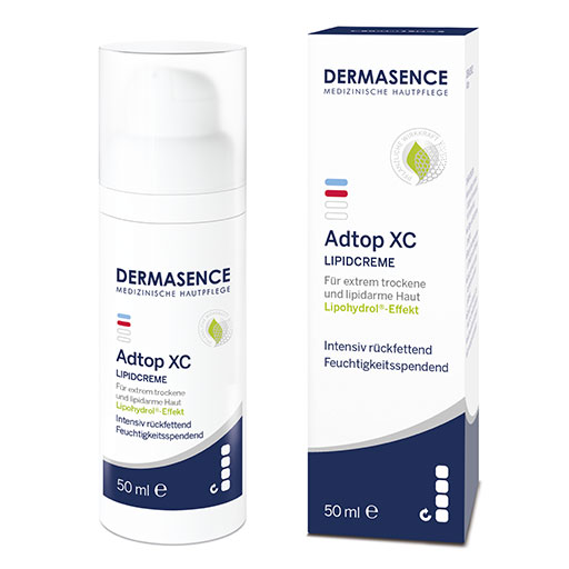 DERMASENCE Adtop XC Lipidcreme  50 ml  Creme