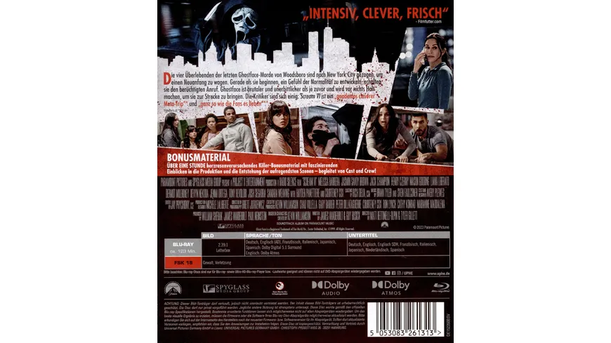 Scream 6