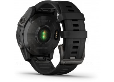 Garmin Fenix 7 Sapphire Solar Titane