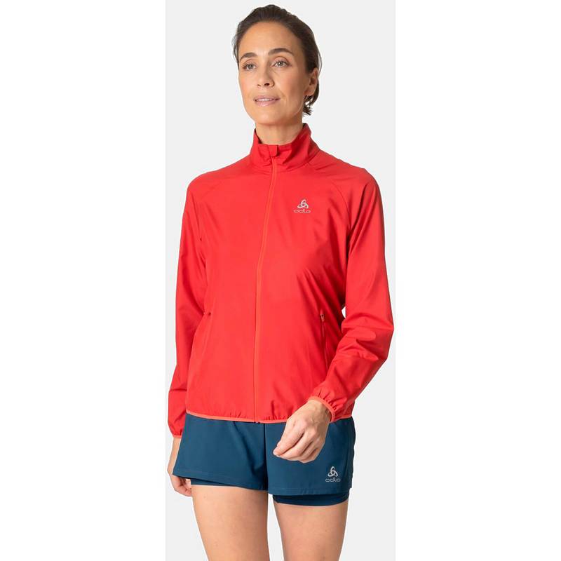 Odlo ESSENTIAL Laufjacke Damen