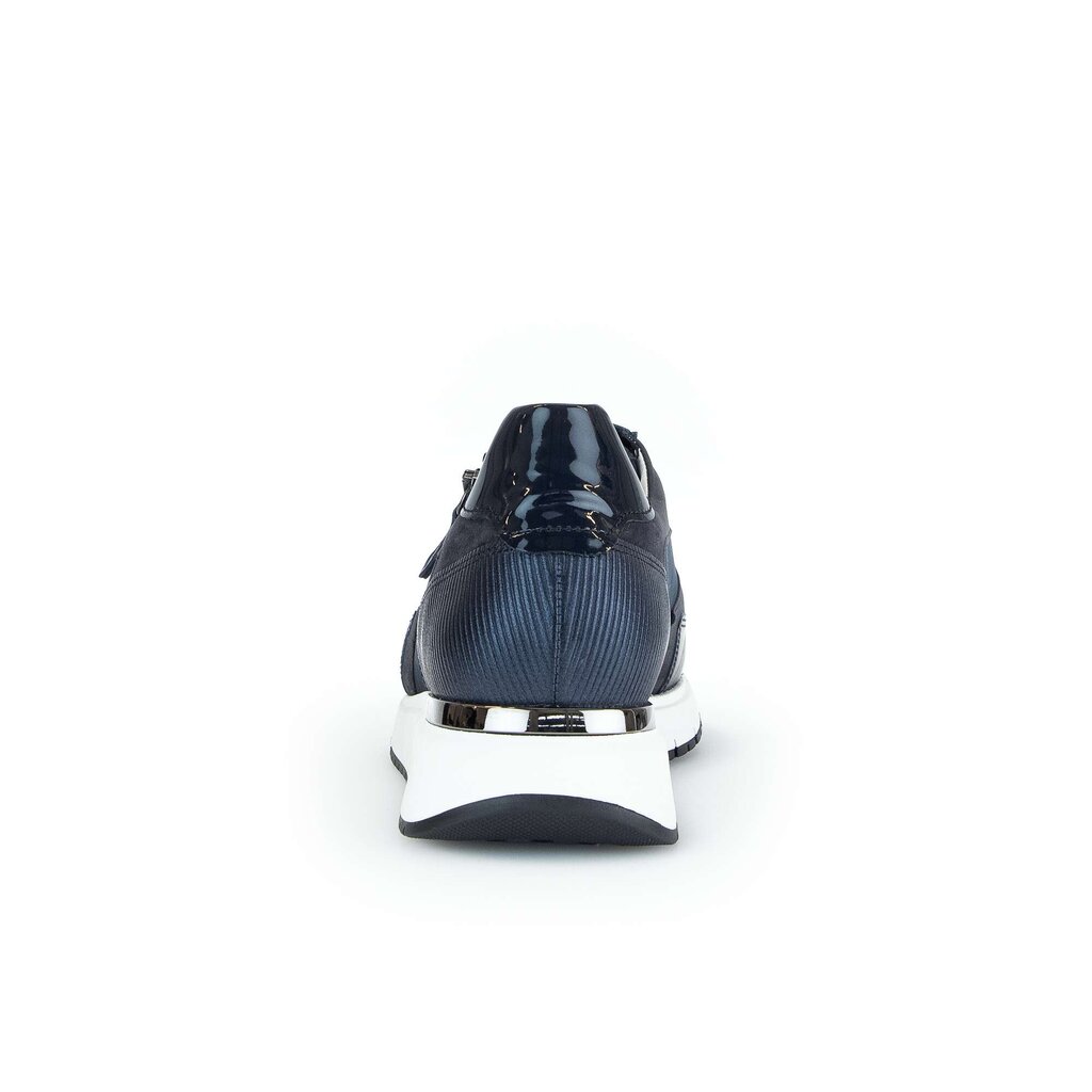 Gabor comfort Sneaker low blau