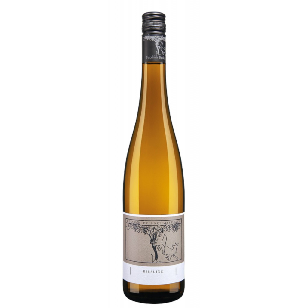 2022 Riesling trocken
