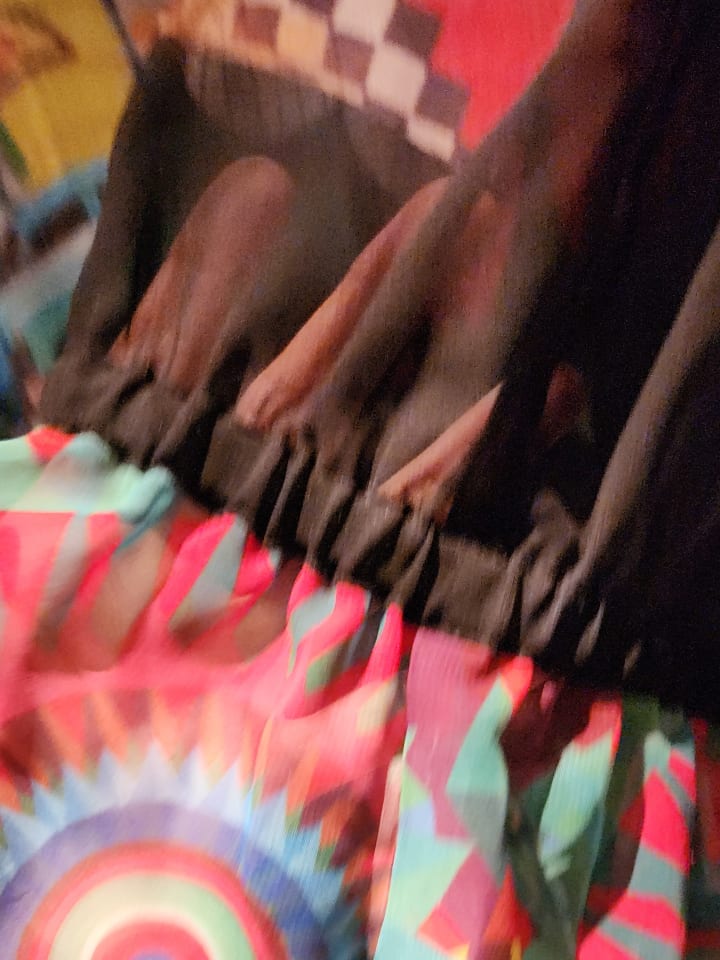 Desigual Tunika 