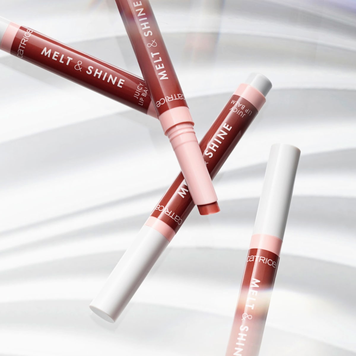 Lippenbalsam Melt & Shine 090 Coco Colada, 1,3 g