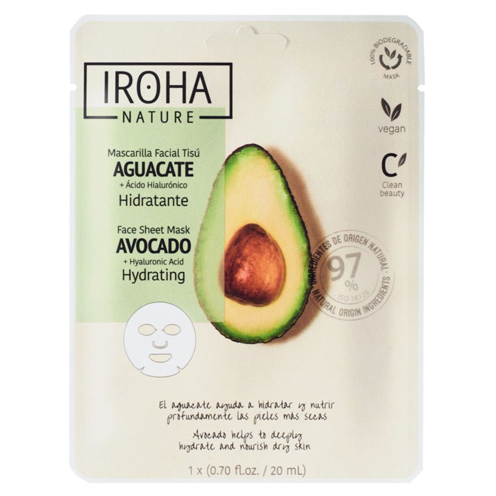 Iroha Maske Hydrating 20 ml
