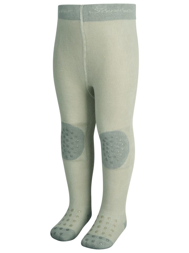 Sterntaler Krabbelstrumpfhose Safari in steingrau günstig kaufen
