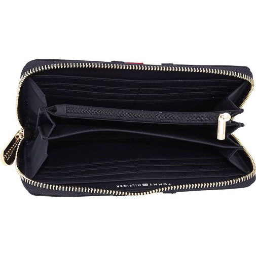 TOMMY HILFIGER Poppy Geldbörse 19 cm