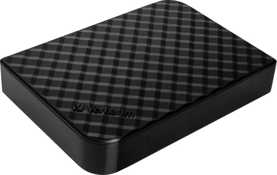 Verbatim Store 'n' Save externe HDD-Festplatte (4 TB) 3,5