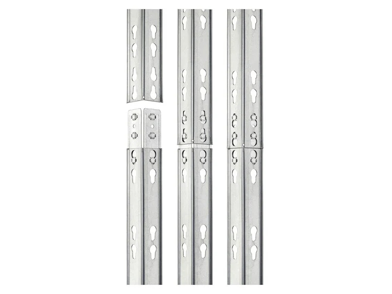 PARKSIDE® Rayonnage, 5 prateleiras, 180 x 90 x 40 cm