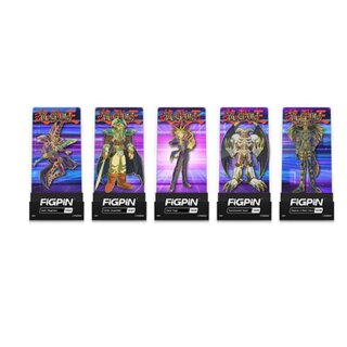 FiGPiN - Yu-Gi-Oh! 25th Anniversary Assortment