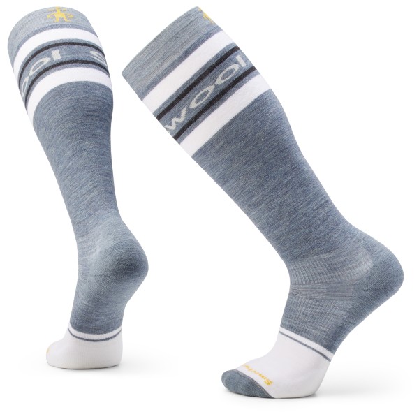 Smartwool - Snowboard Targeted Cushion Logo OTC - Skisocken
