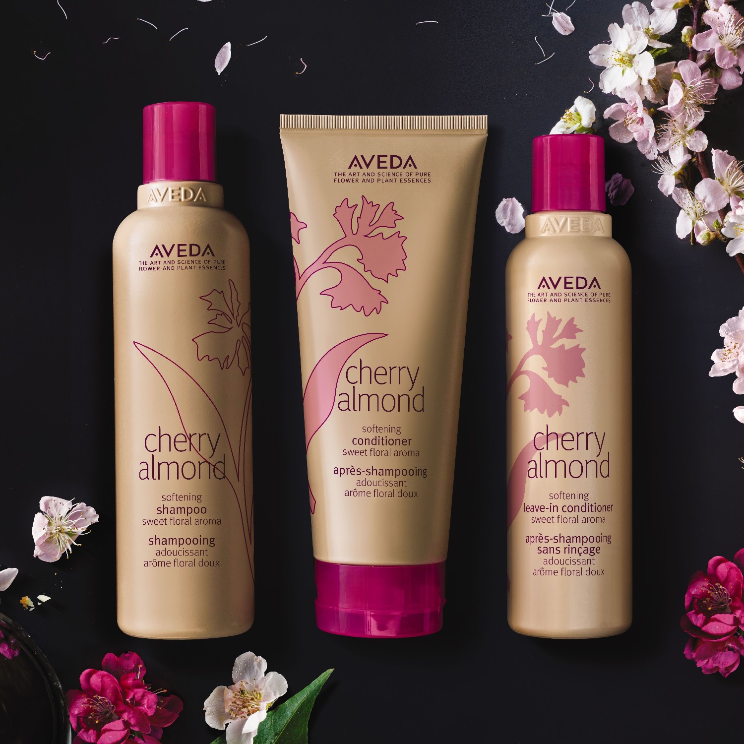 Cherry Almond Softening Leave-In
