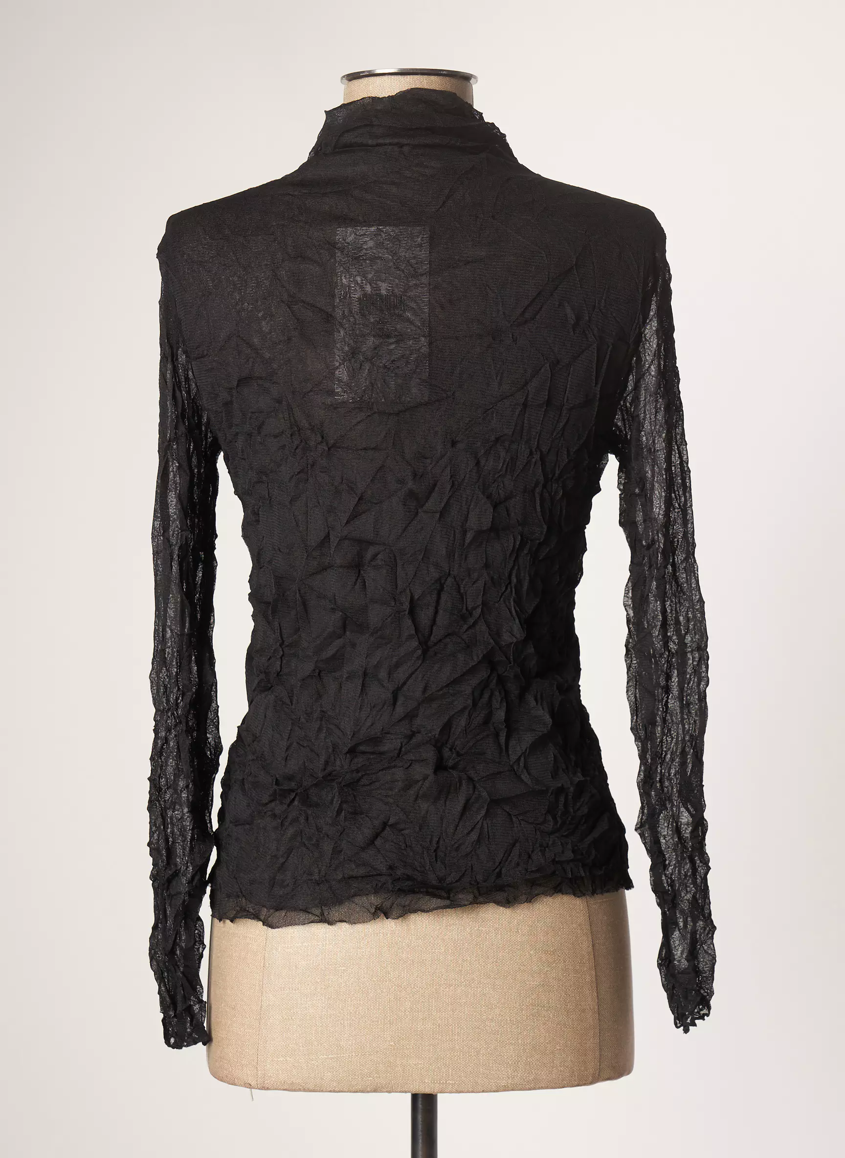 Solola Sous Pulls 1 Femme couleur noir